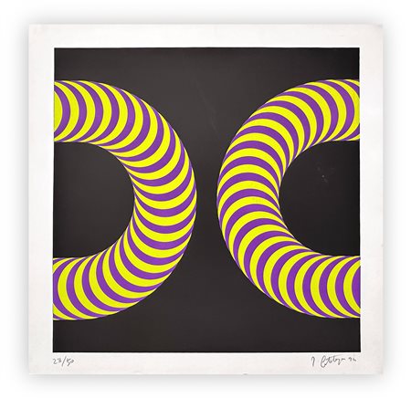 FRANCO COSTALONGA (1933-2019) - Senza Titolo, 1994
