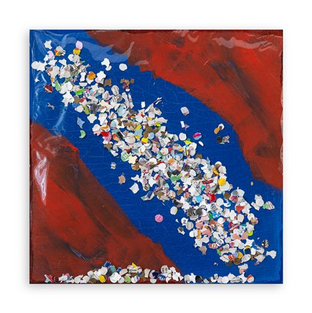 MASSIMO LEANDRI (1970) - Senza Titolo, 2026