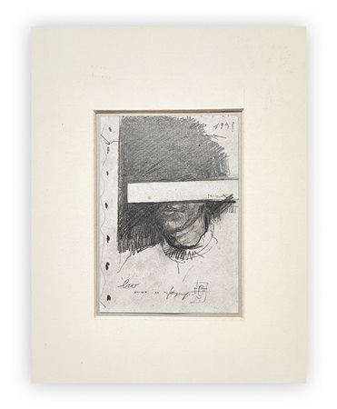 LUIGI STOISA (1958) - Senza Titolo, 1993