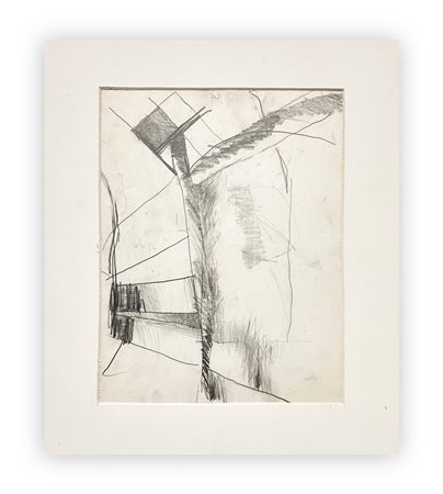 PAOLA BARONCINI - Senza Titolo, 1986