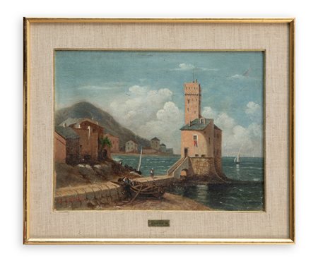 E. GIRIBALDI - Senza Titolo
