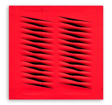 GIOPPE DI BELLA (1945-2007) - Senza Titolo, 1990