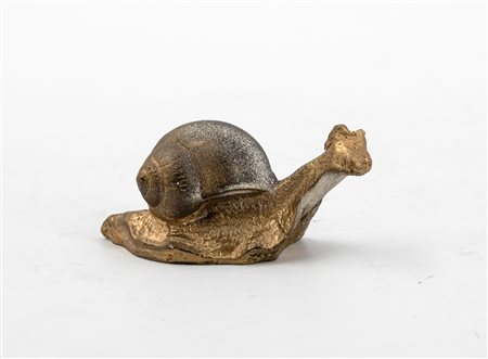 VETTOR PISANI (1934-2011) - Senza Titolo (Lumaca), 2008