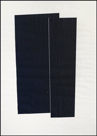 COTANI PAOLO Roma 05/11/1940 - Roma 09/01/2011Senza titolo, 1996 carta...