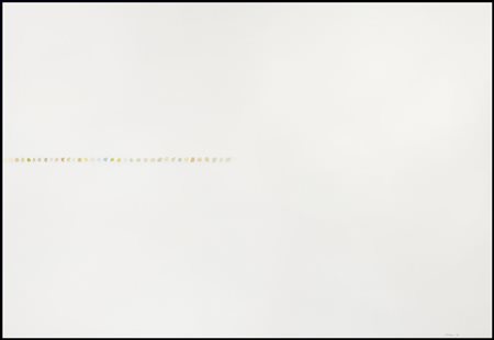 NIGRO MARIO Pistoia 28/06/1917 - Livorno 11/08/1992Senza titolo,...