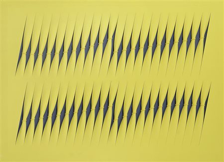 DI BELLA GIOPPÈ Trapani 16/03/1945 - Trapani 08/2007Senza titolo,...