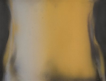 OLIVIERI CLAUDIO Roma 28/11/1934Al tempo, 2002olio su tela cm 30x40, firma,...