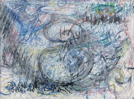 LICATA RICCARDO Torino 20/12/1929 - Venezia 19/02/2014Senza titolo,...