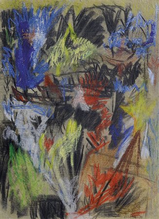 LICATA RICCARDO Torino 20/12/1929 - Venezia 19/02/2014Senza titolo,...