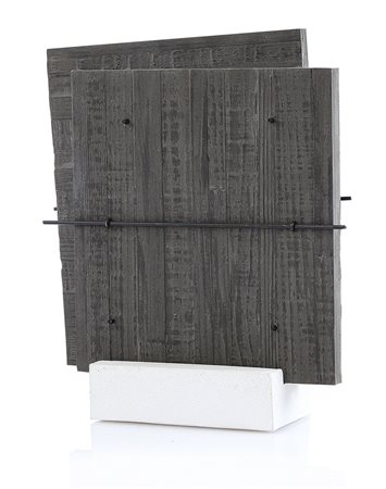 UNCINI GIUSEPPE Fabriano 1929 - Trevi (PG) 31/03/2008Senza titolo,...