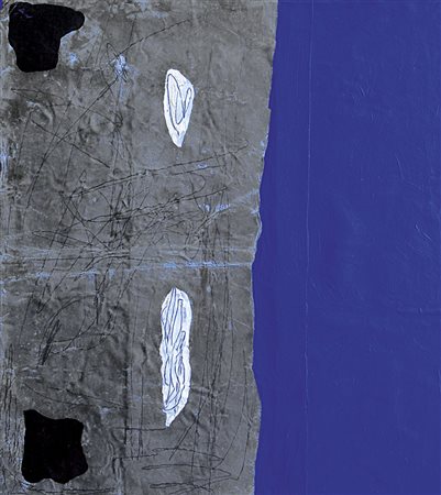 BERLINGERI CESARE Cittanova (RC) 06/03/1948Senza titolo, 1997piombo e tecnica...