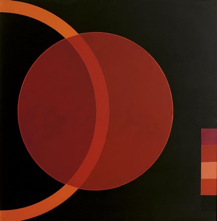 STEIN JOEL Boulogne-sur-Mer (Francia) 25/05/1926 - 2012Rouge laser,...