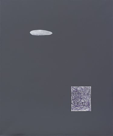 VERMI ARTURO Bergamo 1928 - Paterno d'Adda (CO) 1988Paesaggio, 1975acrilico e...