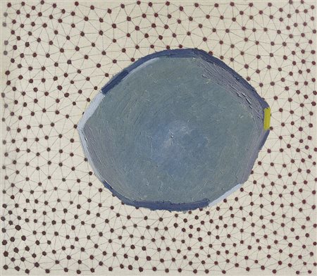 BROWN JAMES Los Angeles 1951Color form, 2010tecnica mista su tela cm 46x55,...