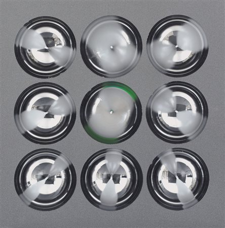 COSTALONGA FRANCO Venezia 1933OCAVFG, 2004assemblaggio di materie plastiche...