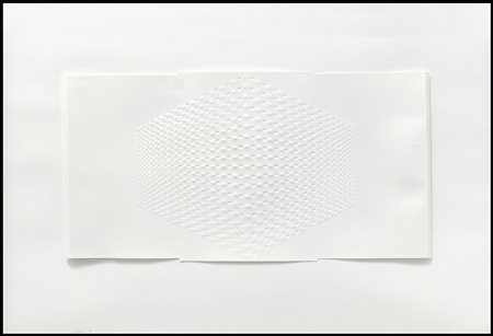 CASTELLANI ENRICO Castelmassa (RO) 04/08/1930Senza titolo, 1971multiplo in...