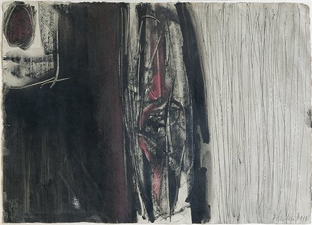 POMODORO ARNALDO Morciano di Romagna 23/06/1926Senza titolo, 1957tecnica...