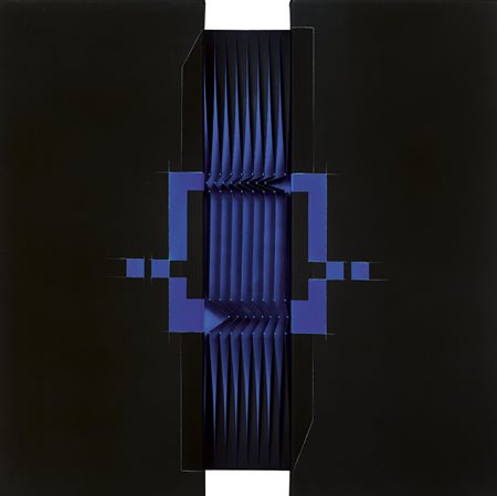 BIASI ALBERTO Padova 02/06/1937In-quadrare, 2006acrilici su tela e tavola cm....