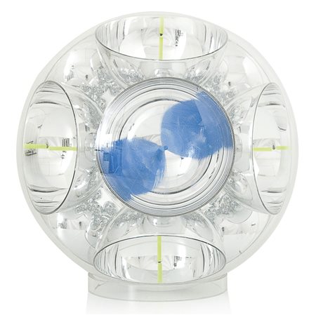 COSTALONGA FRANCO Venezia 1933OC S M 13 sferaassemblaggio di materie...