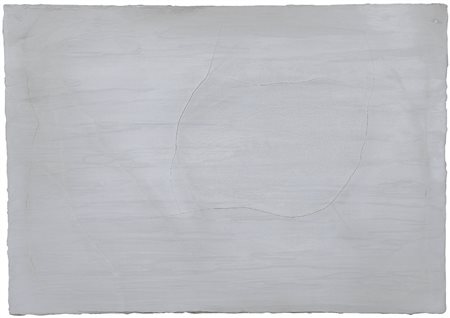 CACCIOLA ENZO Arenzano (GE) 12/12/1945Senza titolo, 1975cemento su tela...