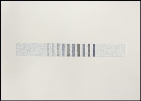 MARCHEGIANI ELIO Siracusa 02/09/1929Grammatute di colore, 1973grammature di...