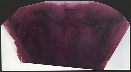 ARICO' RODOLFO Milano 03/06/1930 - Milano 2002Senza titolo, 1982acrilico su...