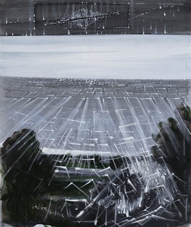 PEVERELLI CESARE Milano 30/05/1922 - Parigi 10/03/2000Le peintre et ses...