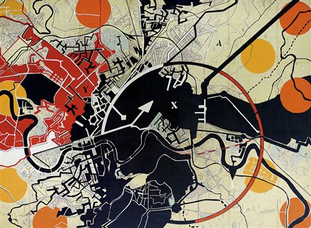 NANNI MARIO Castellina in Chianti (SI) 18/03/1922Geografia dell'attenzione,...