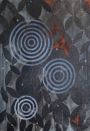 FLOREANI ROBERTO Venezia 1956Concentrico del diciannove luglio, 2003tecnica...