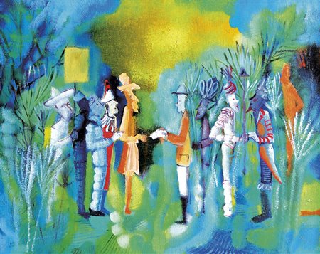 CINGOLANI MARCO Como 21/02/1961Convegno di reduci III (Santi ed eroi),...