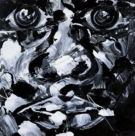 CODA ZABETTA ROBERTO Biella 22/01/1975Senza titolo, 2005cromolux su tela cm...