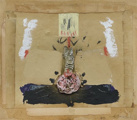 CARMASSI ARTURO Lucca 02/07/1925 - Fucecchio 27/01/2015Senza titolo,...