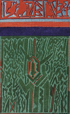 LICATA RICCARDO Torino 20/12/1929 - Venezia 19/02/2014Senza titolo,...