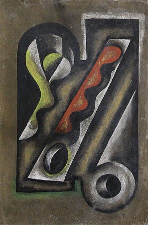 RODCHENKO ALEKSANDR MICHAJLOVIC San Pietroburgo 1891 - Mosca...