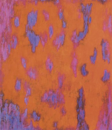 VERNA CLAUDIO Guardiagrele (CH) 24/09/1937Ardente, 2009acrilici su tela cm...