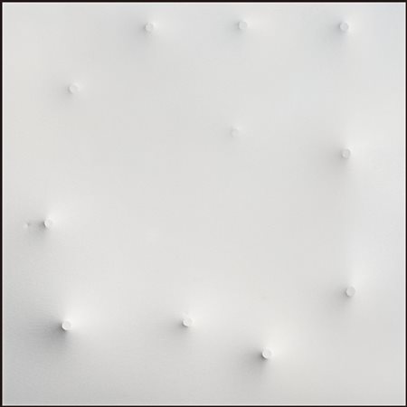 LUDO OMAR Albaredo d'Adige (VR) 1953Visioni, 1996acrilici su tela estroflessa...