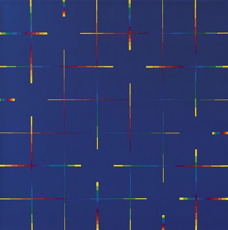 MINOLI PAOLO Cantù (CO) 10/07/1942 - 20/12/2004Delle arti delle stelle "Poema...