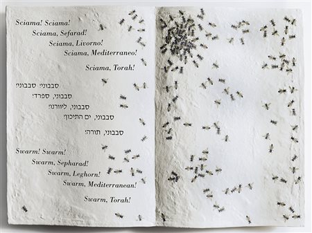 ISGRO' EMILIO Barcellona Pozzo Di Gotto (ME) 06/10/1937Le api della Torah,...