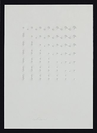 CASTELLANI ENRICO Castelmassa (RO) 04/08/1930Superficie acciaio, 2006lastra...