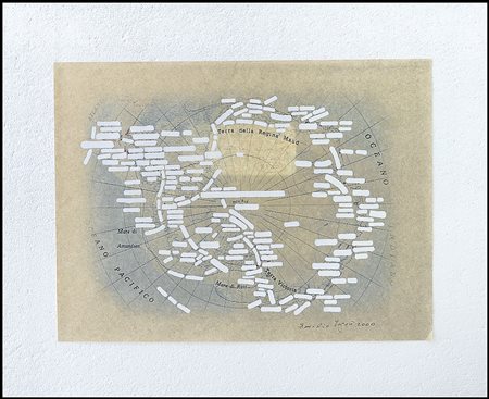 ISGRO' EMILIO Barcellona Pozzo Di Gotto (ME) 06/10/1937Verso il Polo Sud,...