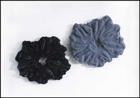 PINELLI PINO Catania 01/10/1938Pittura, 2008pittura su 2 elementi diametro cm...