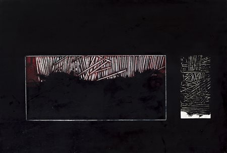 SCANAVINO EMILIO Genova 28/02/1922 - Milano 29/11/1986Composizione,...