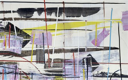 TANCREDI (PARMEGGIANI) Feltre (BL) 25/09/1927 - Roma 27/09/1964Senza titolo,...