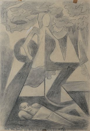 CIACELLI ARTURO Arnara (FR) 28/05/1883 - Venezia 28/07/1966Da "L'albero e la...