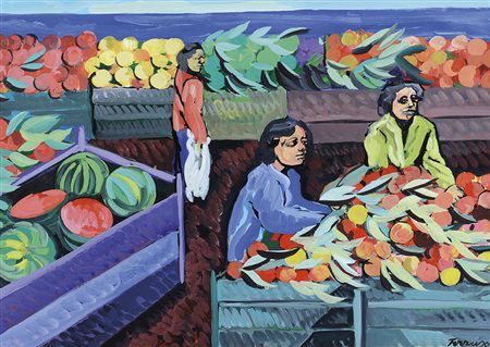 TERRUSO SAVERIO Monreale (PA) 11/01/1939 - Milano 03/03/2003Al...