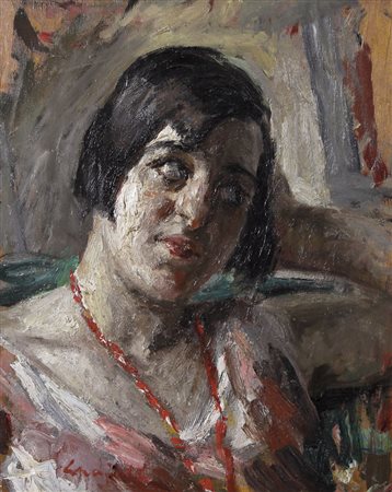 PAJETTA GUIDO Monza (MI) 08/02/1898 - Milano 15/02/1987La collana rossa, 1925...