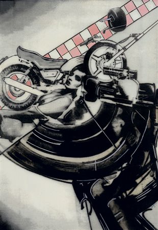 BERTINI GIANNI Pisa 31/07/1922 - Caen (Normandia) 08/07/2010Addio Ariana,...