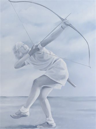 MONTESANO GIANMARCO Torino 21/06/1949L'arco di Berlino, 2007olio su tela cm...