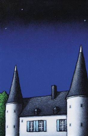 STEFANONI TINO Lecco (CO) 06/07/1937Belgium Berlaar, 1992tecnica mista su...