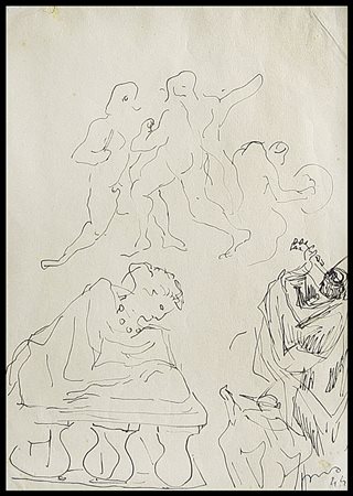 FONTANA LUCIO Rosario Santa Fe' (Argentina) 19/02/1899 - Varese...